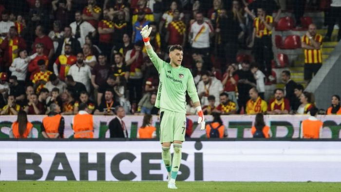 Gaziantep FK'da Mustafa Burak Bozan'ın gönlü alındı